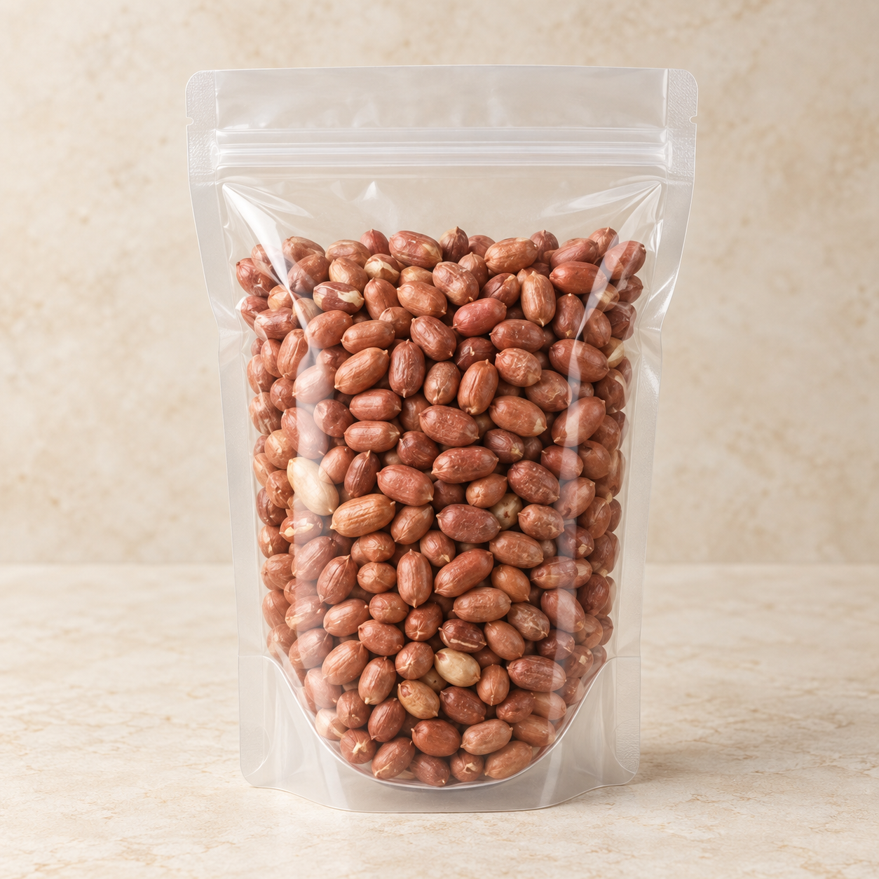 Raw Groundnuts