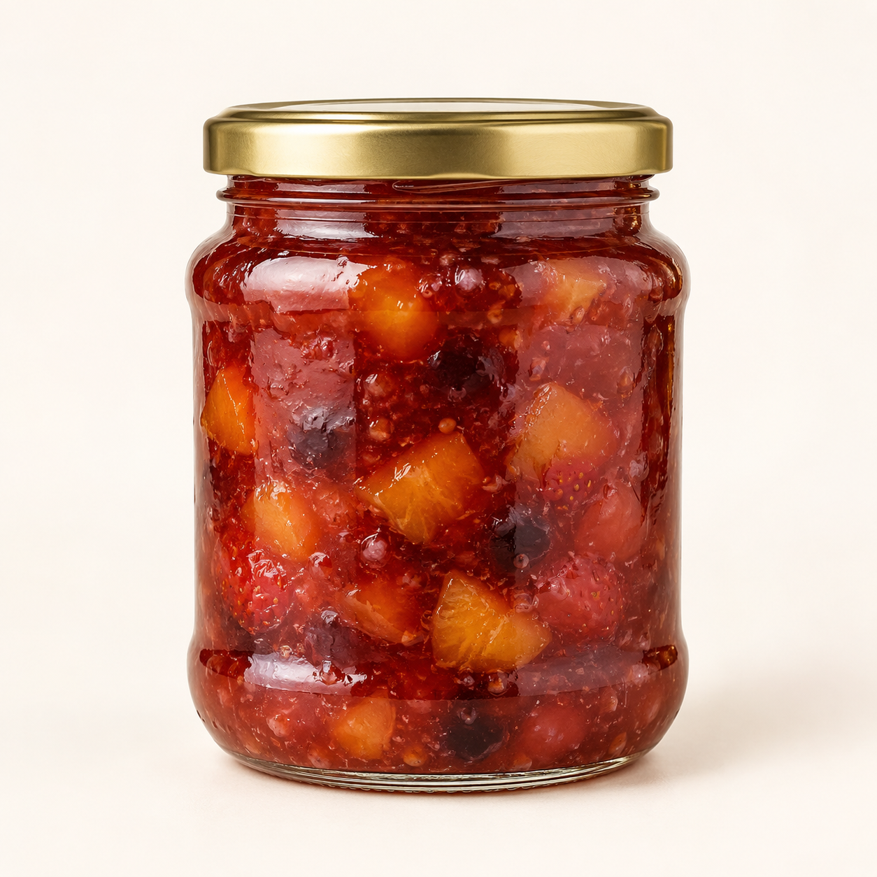 Mixed Fruit Jam