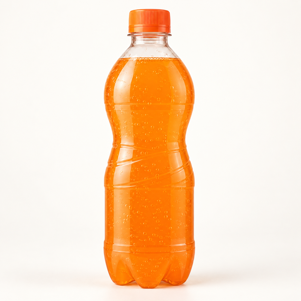 Orange Soft Drink