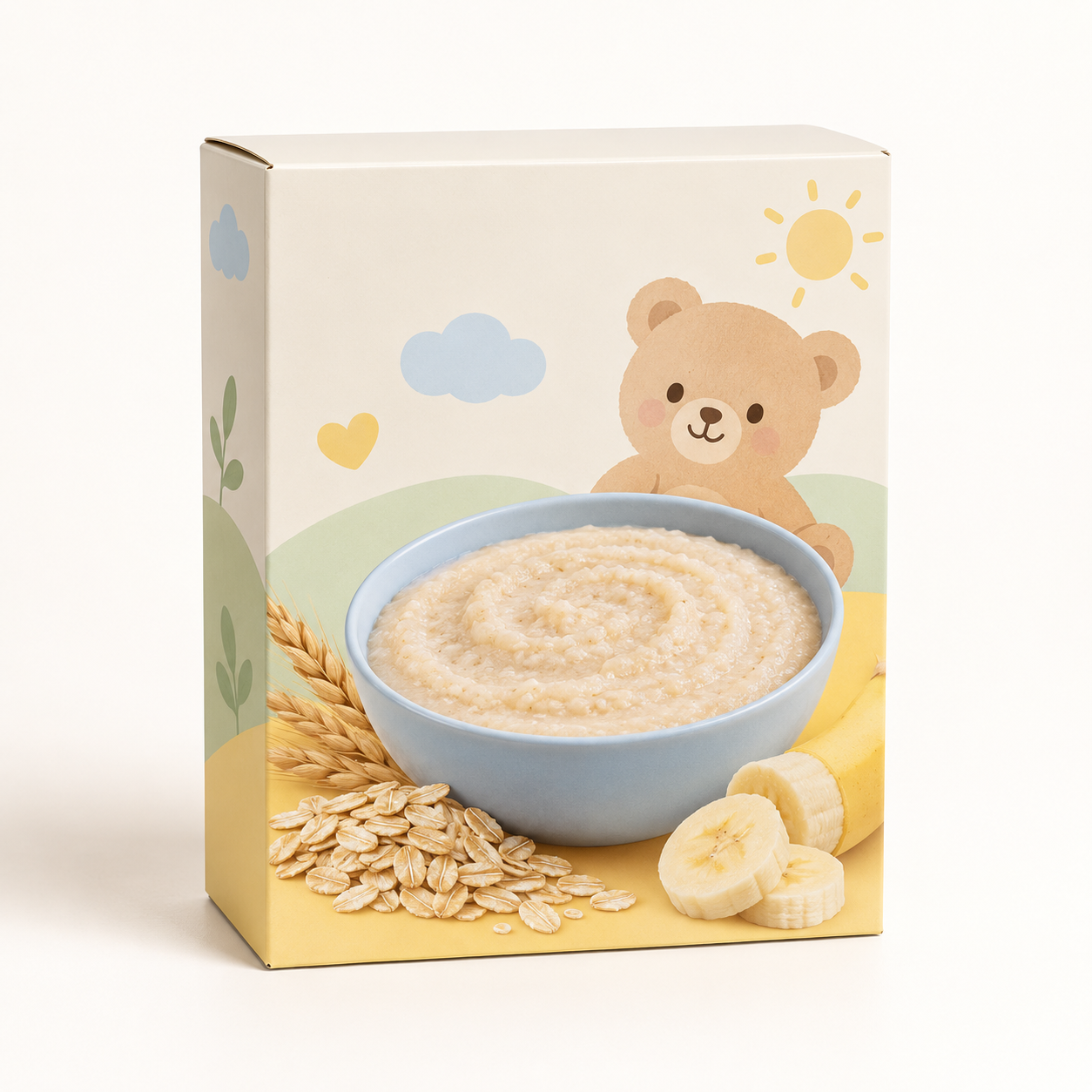 Baby Cereal